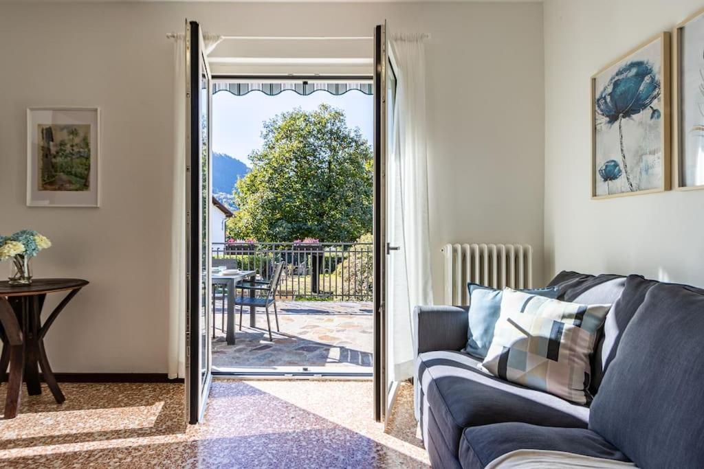 BellagioCasa Ortensia Eksteriør billede